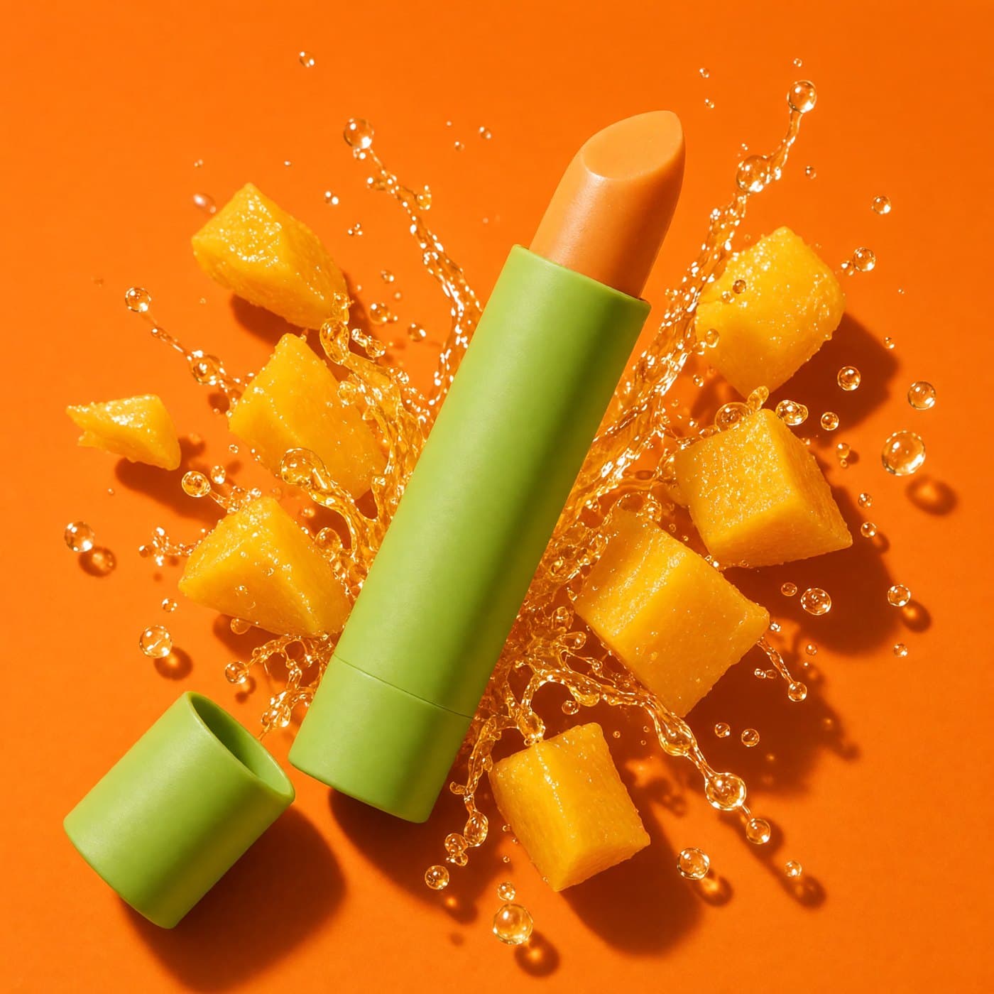 Mango Rush SWIPE lip balm